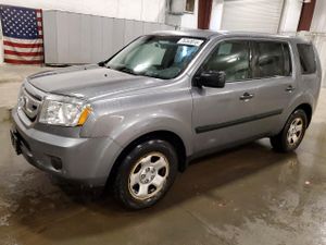 Honda Pilot LX 3.5L 6 2009