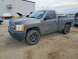 Chevrolet Silverado 1500 C1500 4.3L 6 2012