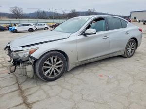 Infiniti Q50 BASE 3.7L 6 2015