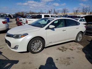 Toyota Avalon HYBRID 2.5L 4 2014