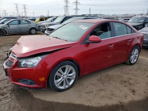 Chevrolet Cruze LTZ 1.4L 4 2012