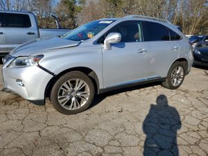 Lexus RX 350 3.5L 6 2013