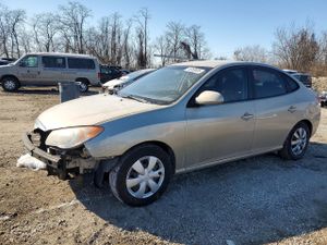 Hyundai Elantra BLUE 2.0L 4 2010