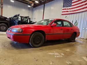 Chevrolet Impala 3.4L 6 2004