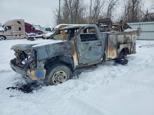GMC Sierra C2500 HEAVY DUTY 6.0L 8 2008