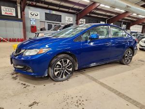 Honda Civic EX 1.8L 4 2013