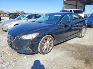 Mazda 6 TOURING 2.5L 4 2015