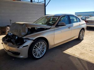 BMW 3 Series XI 2.0L 4 2015