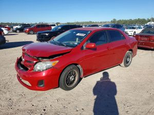 Toyota Corolla BASE 1.8L 4 2011