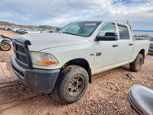 Dodge RAM ST 5.7L 8 2012