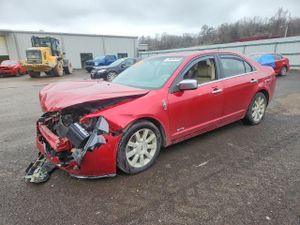 Lincoln MKZ HYBRID 2.5L 4 2011