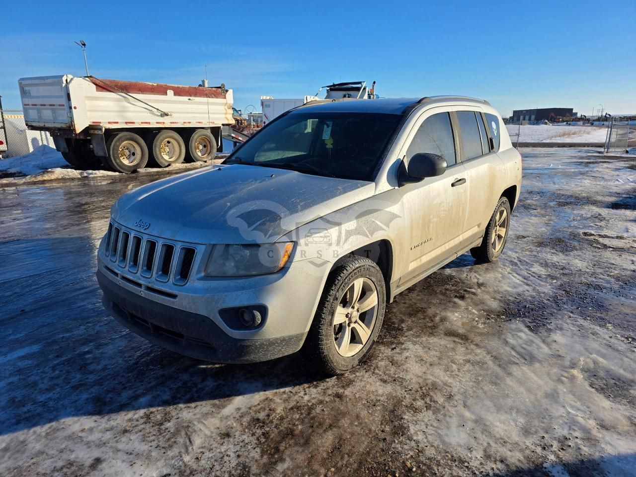 Jeep Compass 2.4L 4 2013