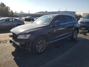 Audi Q5 2.0L 4 2013