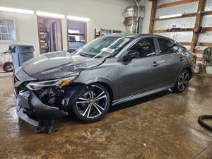 Nissan Sentra SR 2.0L 4 2023