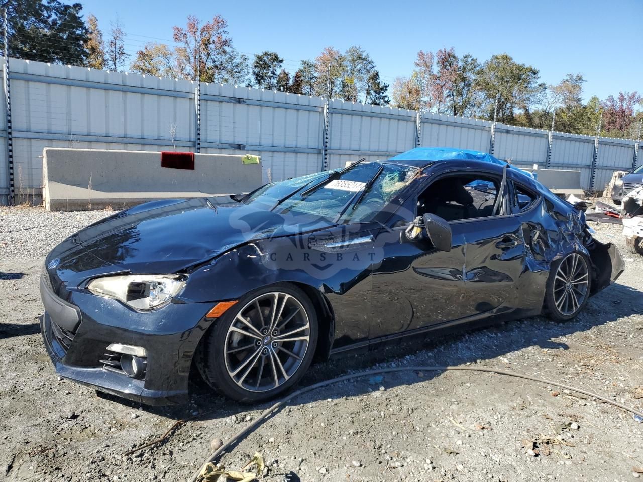 Subaru BRZ 2.0 PREMIUM 2.0L 4 2013