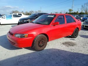 Toyota Corolla 1.8L 4 2000