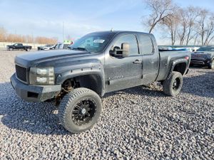 Chevrolet Silverado 1500 K1500 LT 5.3L 8 2013
