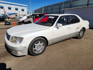 Lexus LS 400 4.0L 8 2000