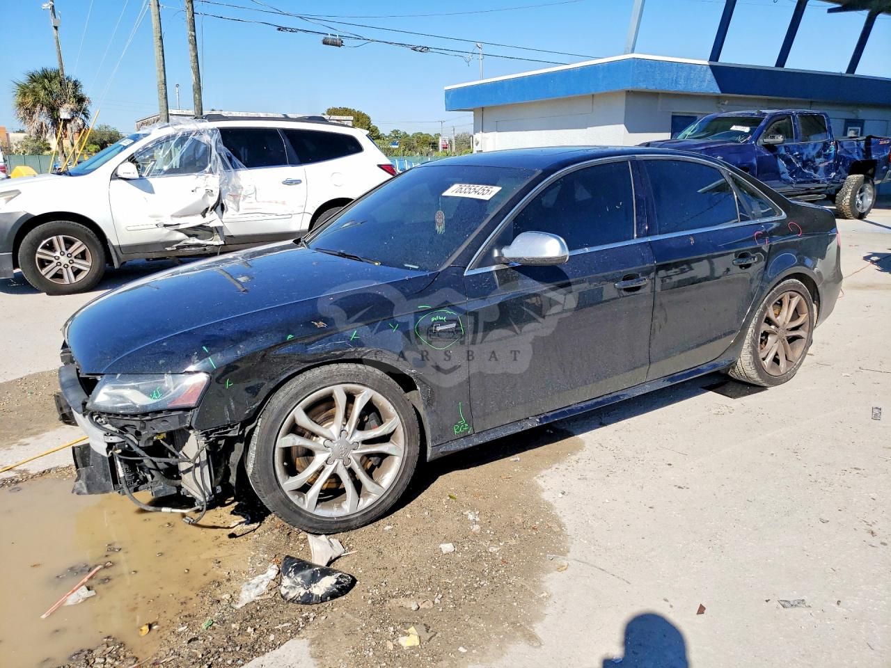 Audi S4 PREMIUM PLUS 3.0L 6 2011