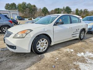 Nissan Altima 2.5 2.5L 4 2009