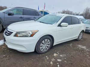 Honda Accord LX 2.4L 4 2012