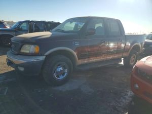 Ford F-150 SUPERCREW 5.4L 8 2001
