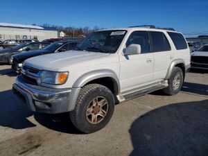 Toyota 4Runner SR5 3.4L 6 2002