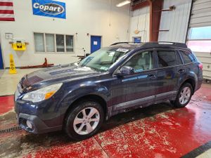 Subaru Outback 2.5I PREMIUM 2.5L 4 2013