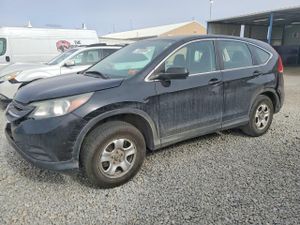 Honda CR-V LX 2.4L 4 2014