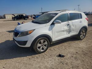 Kia Sportage BASE 2.4L 4 2012