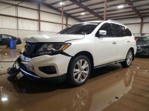 Nissan Pathfinder S 3.5L 6 2018