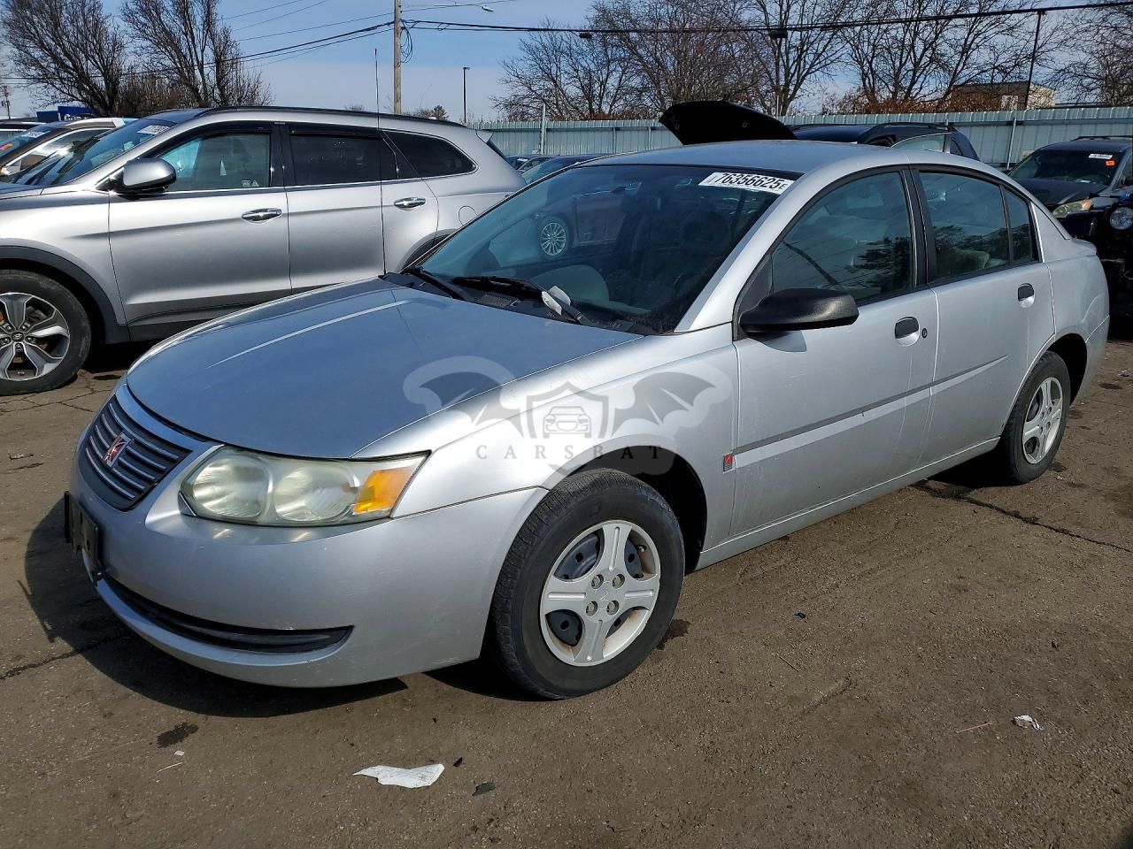 Saturn Ion LEVEL 1 2.2L 4 2005