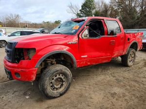 Ford F-150 SUPERCREW 3.5L 6 2013