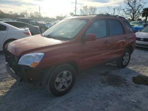 Kia Sportage LX 2.7L 6 2009