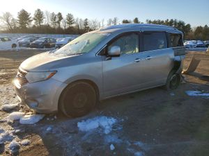 Nissan Quest S 3.5L 6 2012
