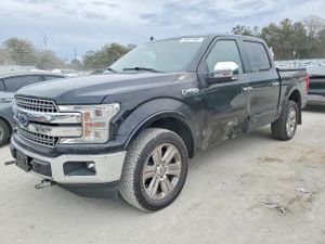 Ford F-150 SUPERCREW 3.5L 6 2018
