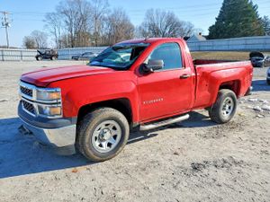 Chevrolet Silverado 1500 K1500 4.3L 6 2014