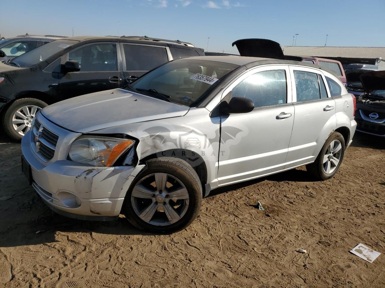 Dodge Caliber MAINSTREET 2.0L 4 2011