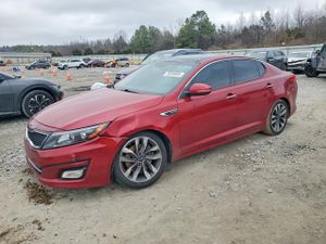 Kia Optima SX 2.0L 4 2015