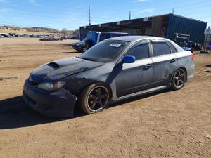 Subaru Impreza WRX 2.5L 4 2009