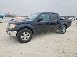 Nissan Frontier S 4.0L 6 2011