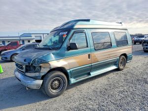 Ford Econoline E150 VAN 5.4L 8 1998