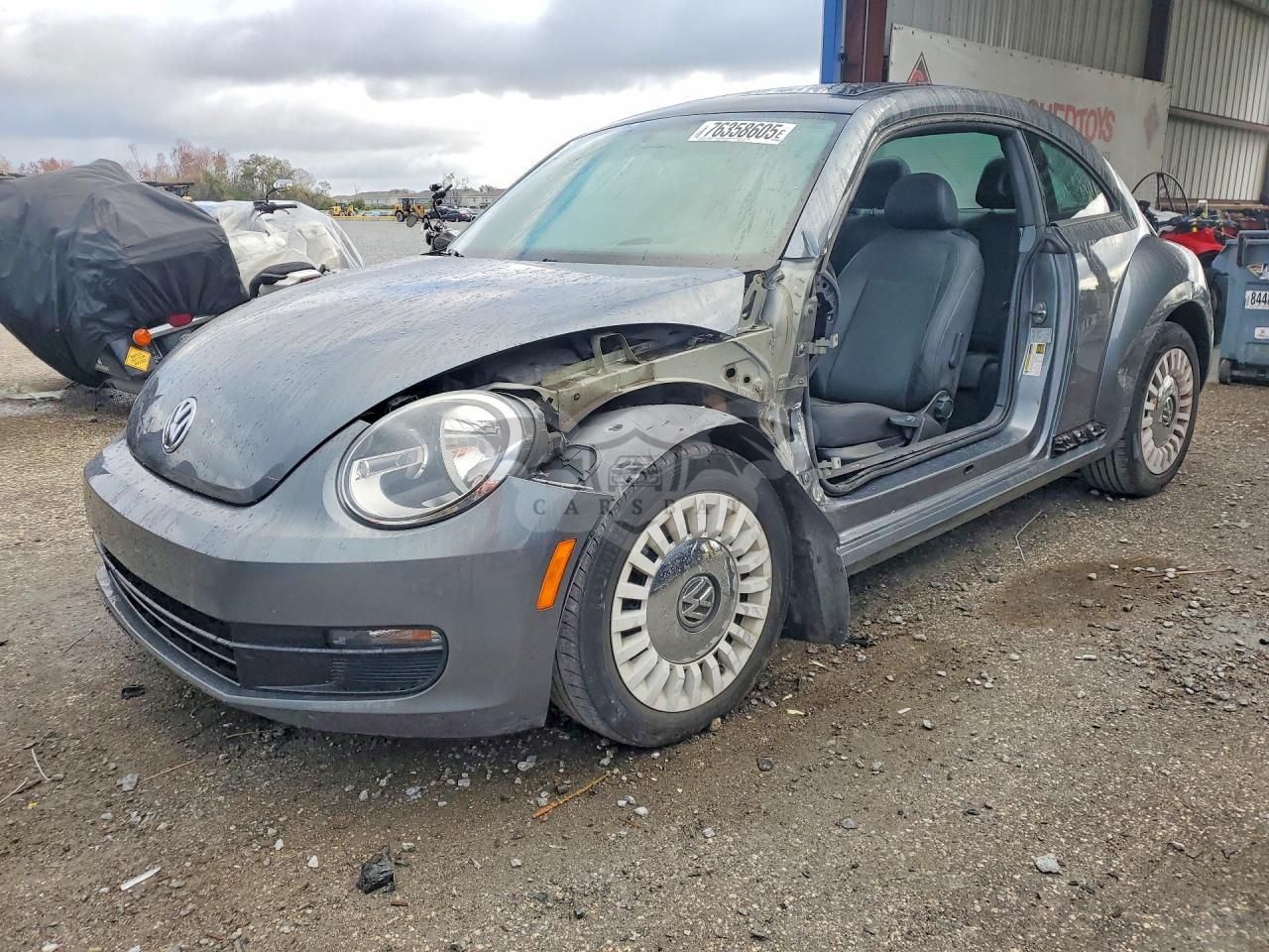 Volkswagen Beetle 2.5L 5 2014