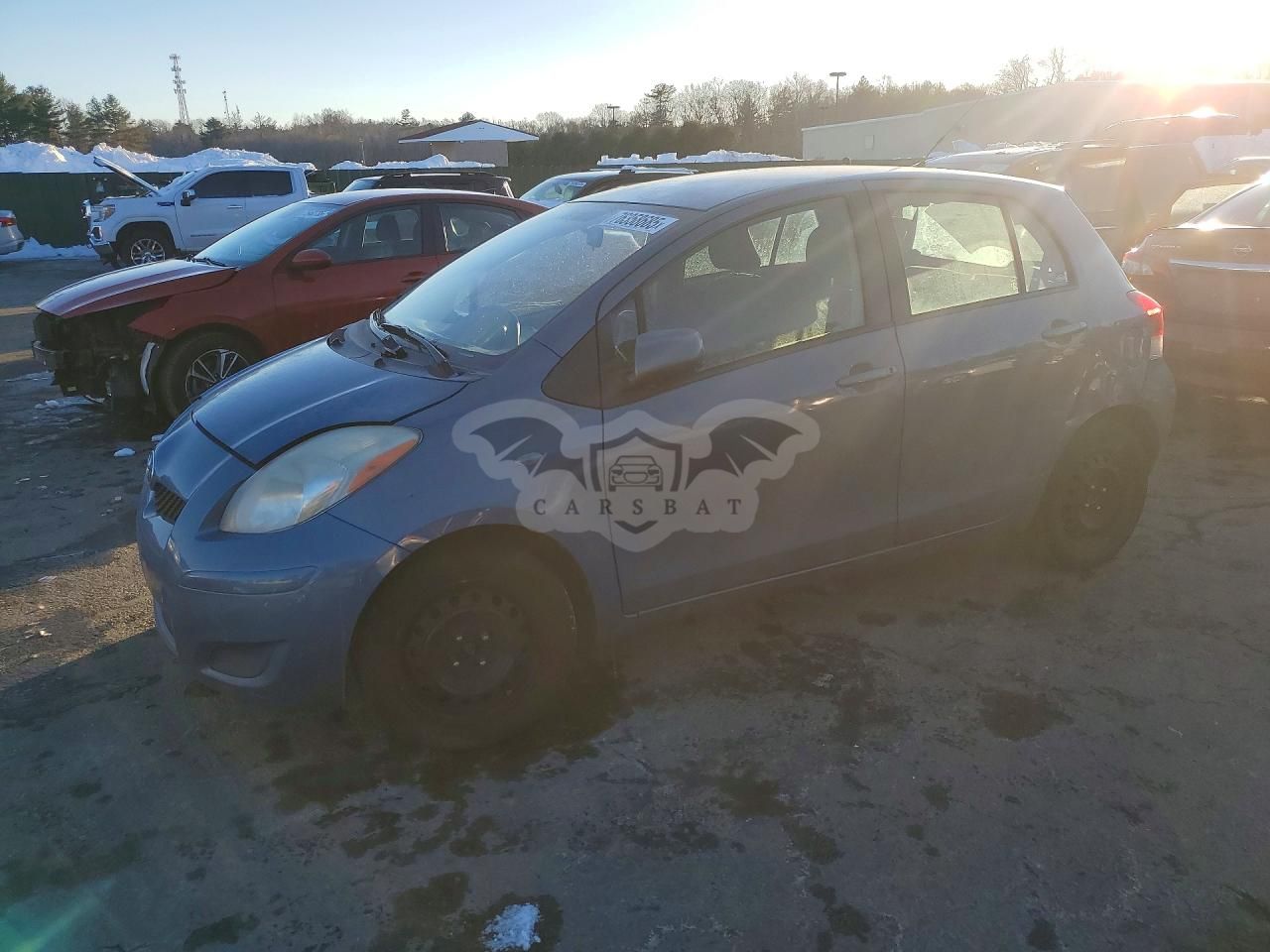 Toyota Yaris 1.5L 4 2009