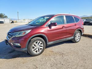 Honda CR-V EXL 2.4L 4 2015