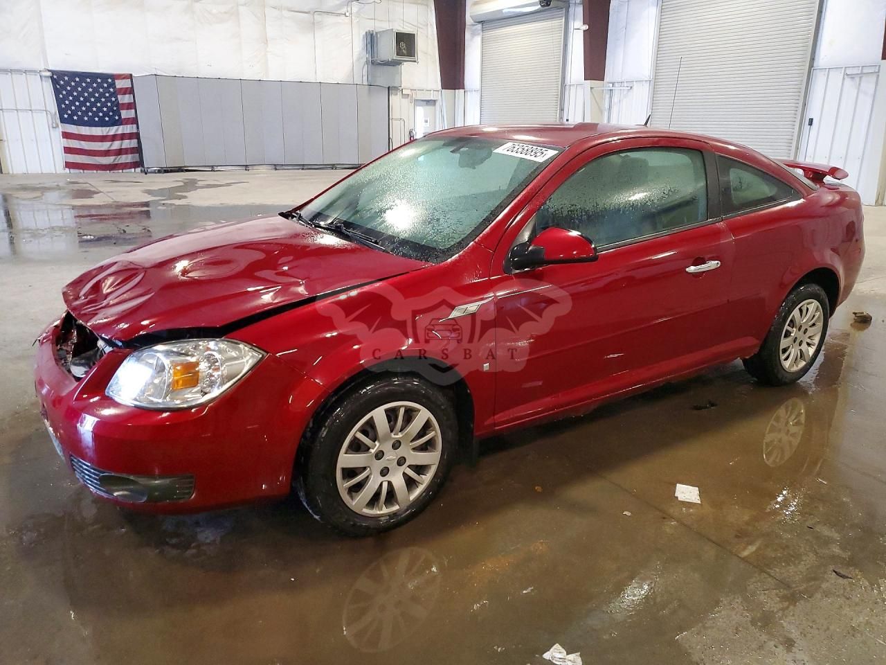 Chevrolet Cobalt LT 2.2L 4 2009
