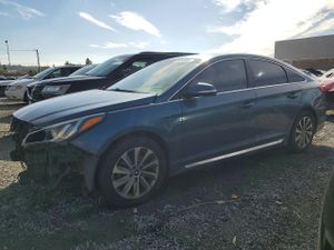 Hyundai Sonata SPORT 2.4L 4 2015