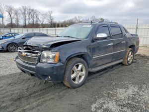 Chevrolet Avalanche C1500 LTZ 5.3L 8 2009