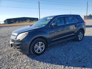 Chevrolet Equinox LS 2.4L 4 2013