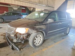 Chrysler Town & Country TOURING 3.6L 6 2015